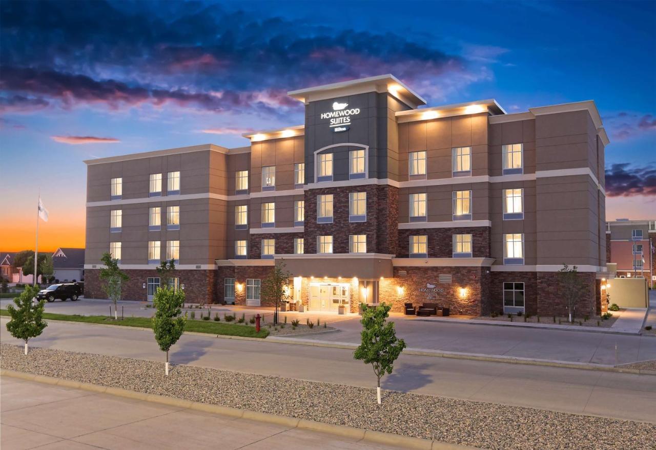 Homewood Suites By Hilton West Fargo/Sanford Medical Center Экстерьер фото
