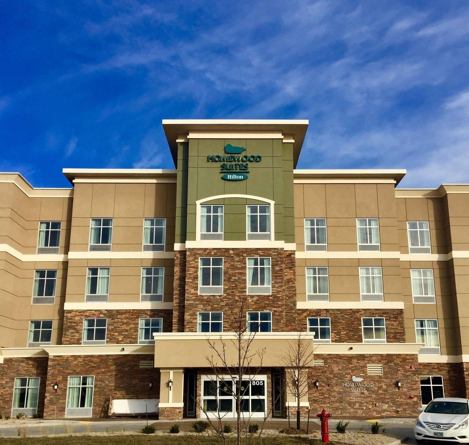 Homewood Suites By Hilton West Fargo/Sanford Medical Center Экстерьер фото