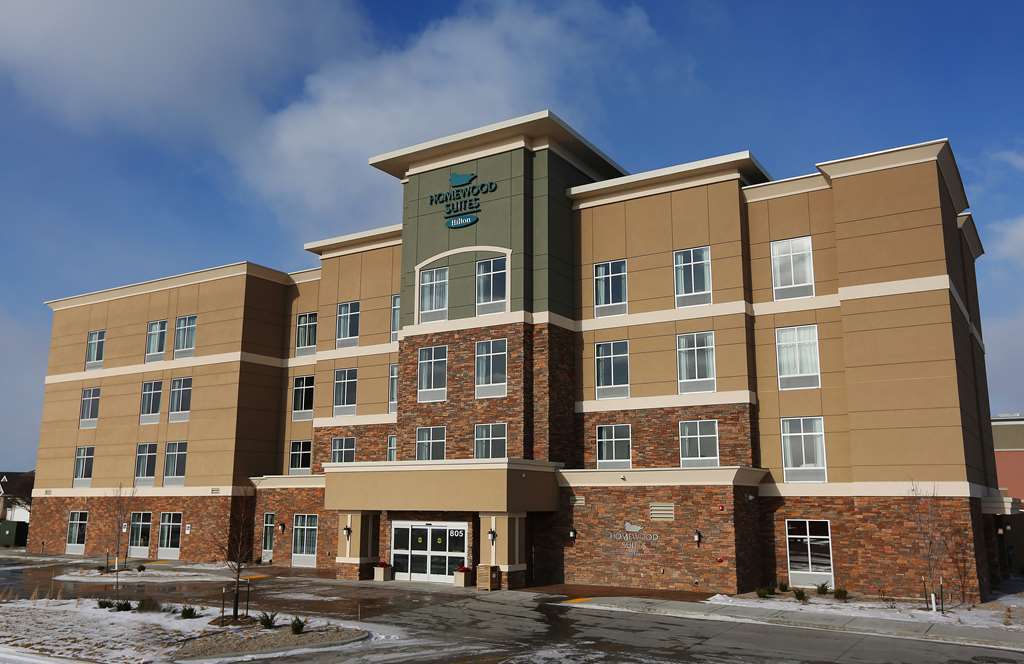 Homewood Suites By Hilton West Fargo/Sanford Medical Center Экстерьер фото